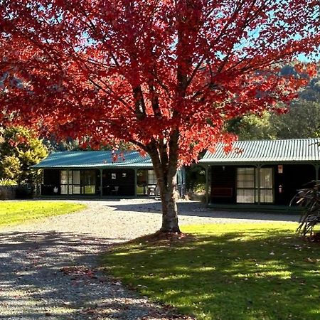 Kiwi Park Motels Murchison Esterno foto
