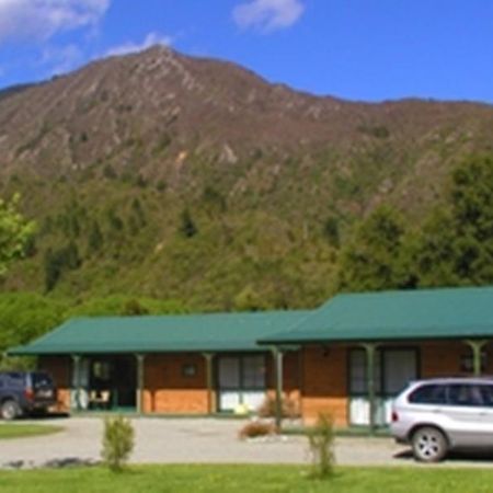 Kiwi Park Motels Murchison Camera foto