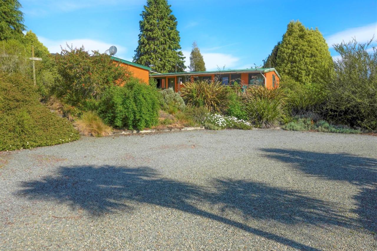 Kiwi Park Motels Murchison Esterno foto
