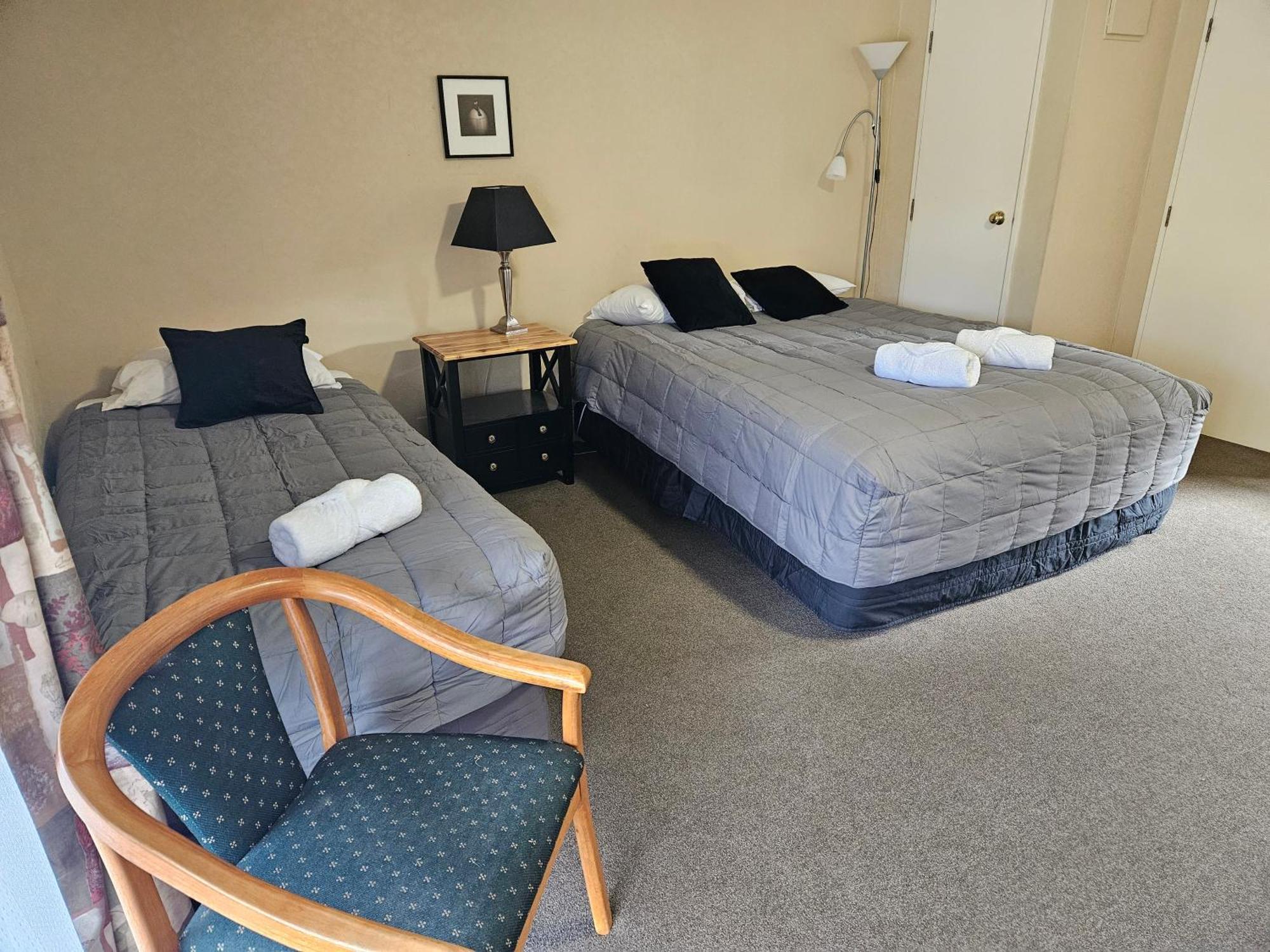 Kiwi Park Motels Murchison Esterno foto