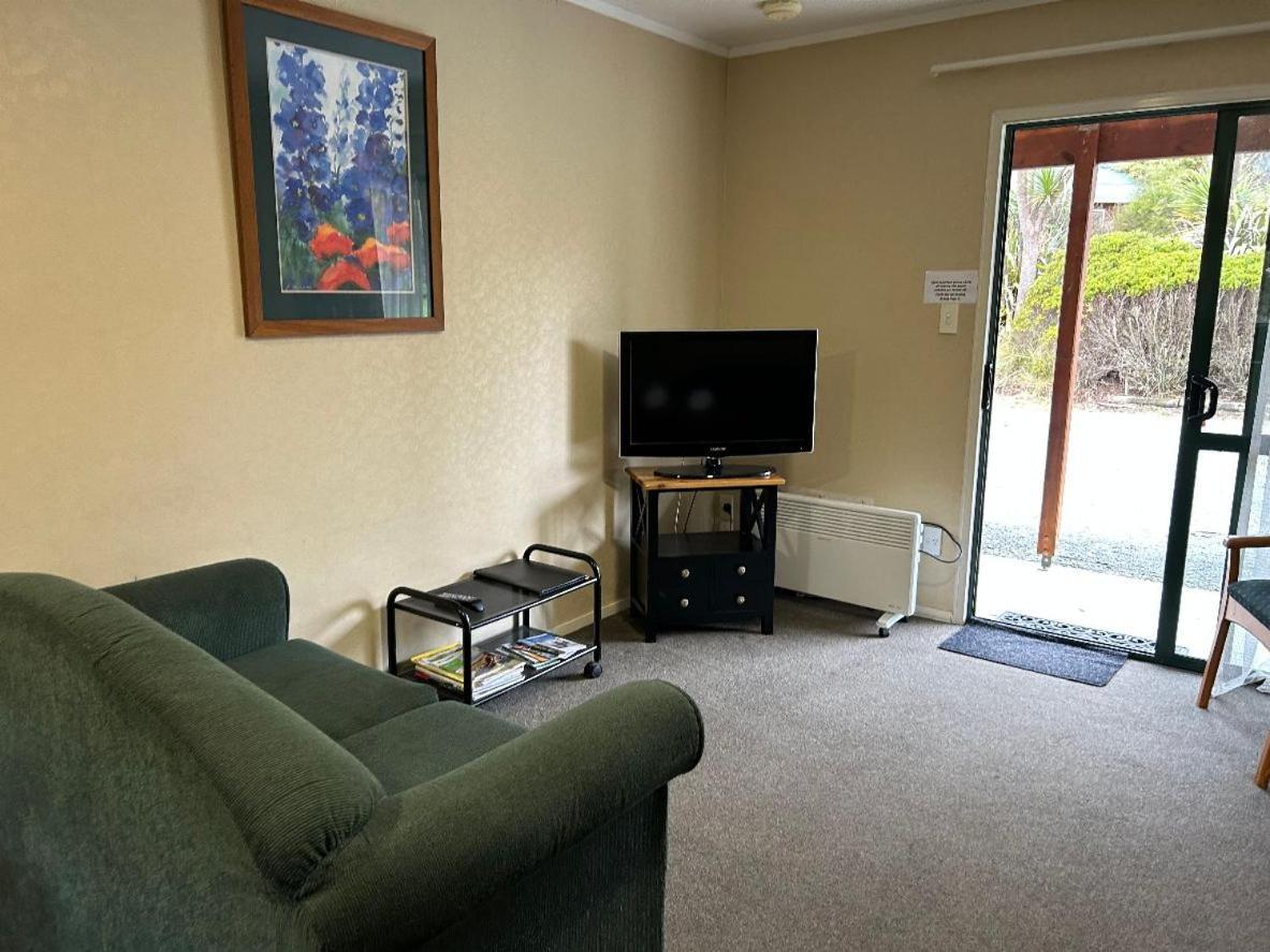 Kiwi Park Motels Murchison Esterno foto