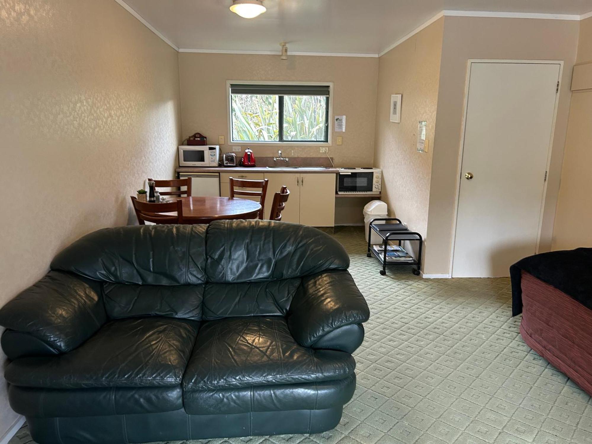 Kiwi Park Motels Murchison Esterno foto