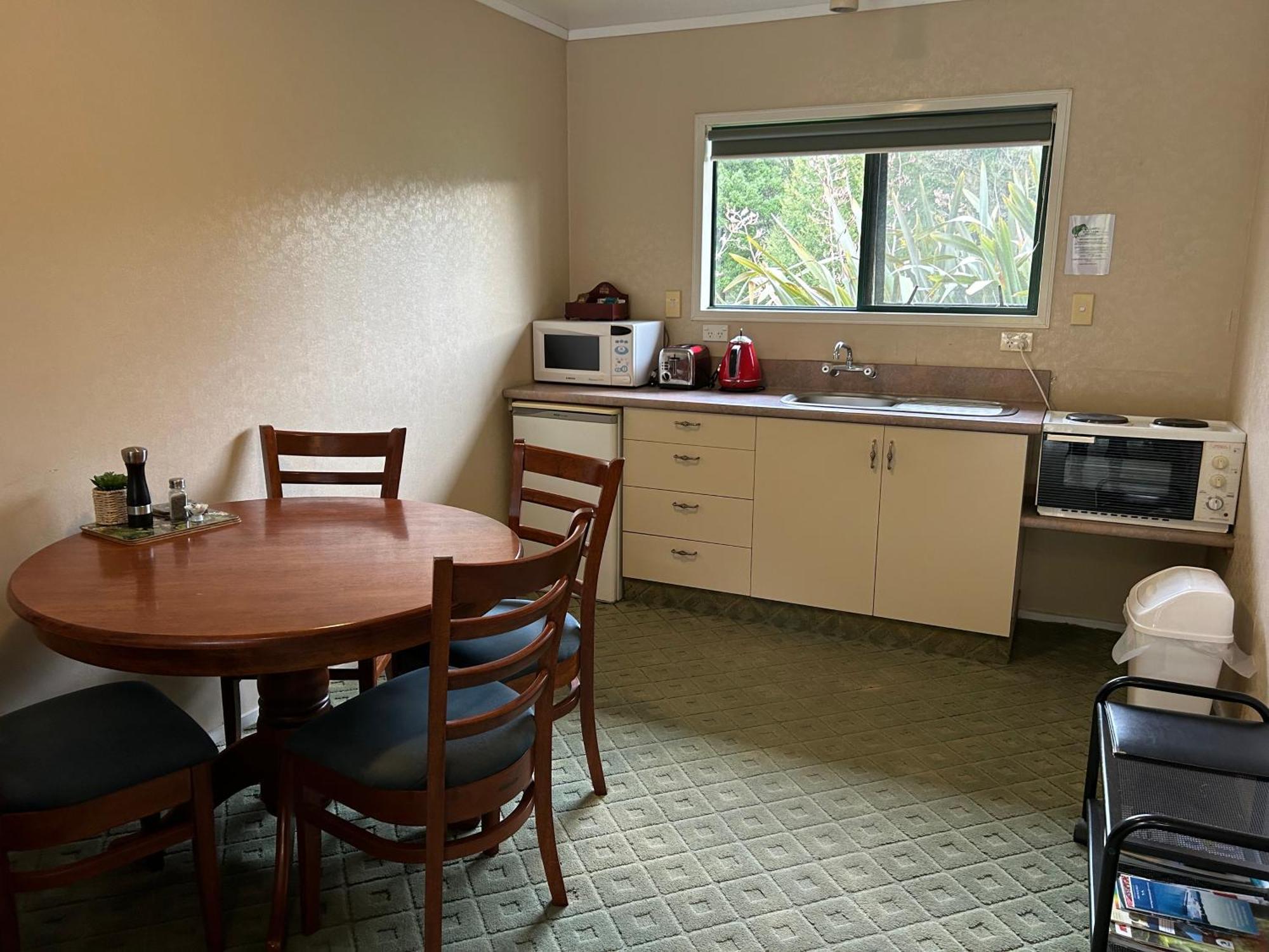 Kiwi Park Motels Murchison Esterno foto