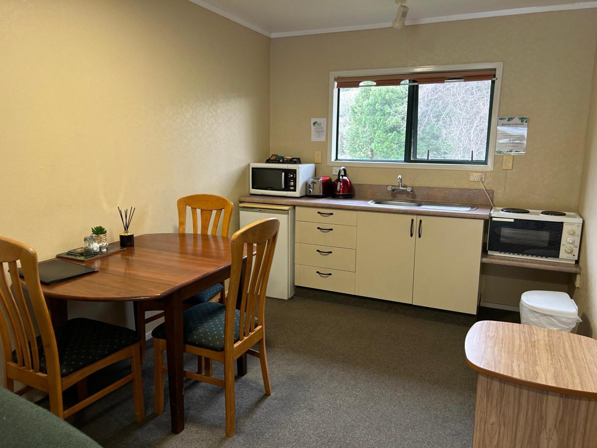 Kiwi Park Motels Murchison Esterno foto