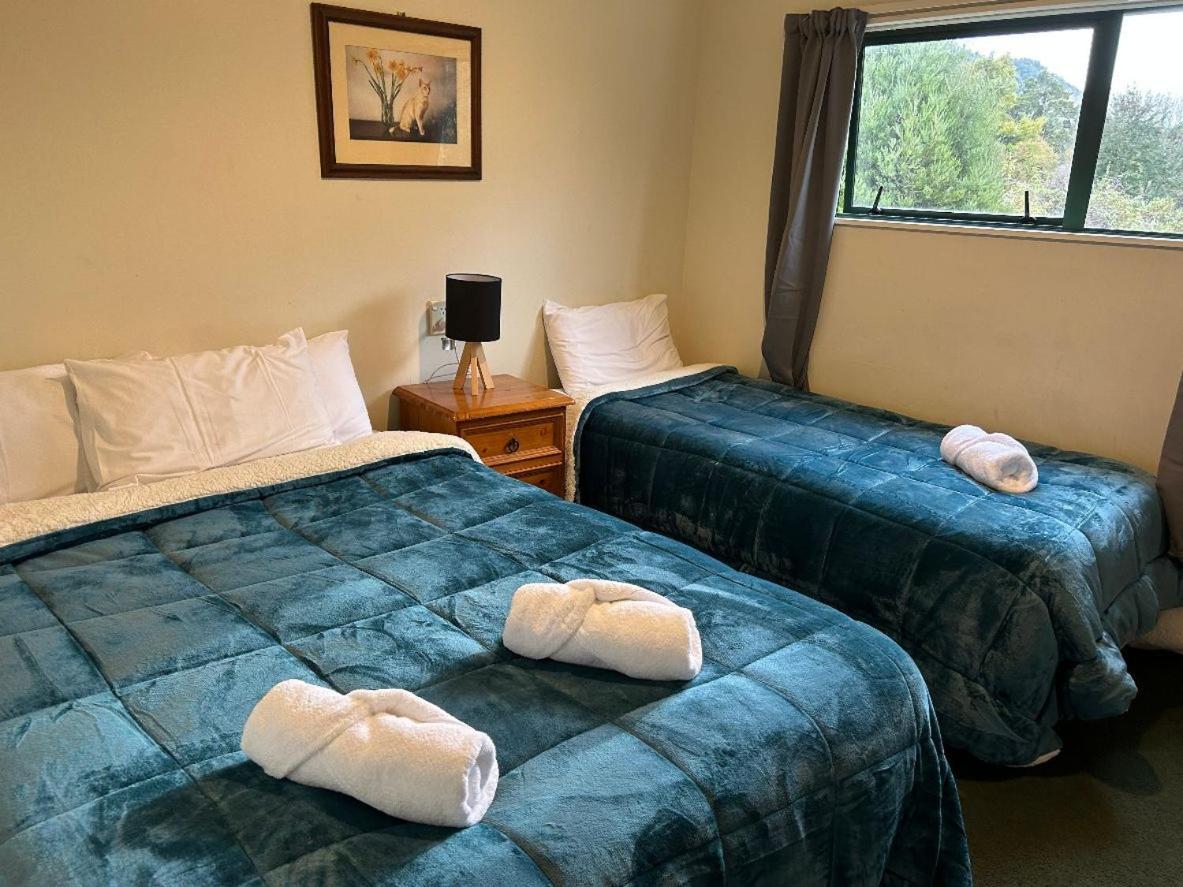 Kiwi Park Motels Murchison Esterno foto