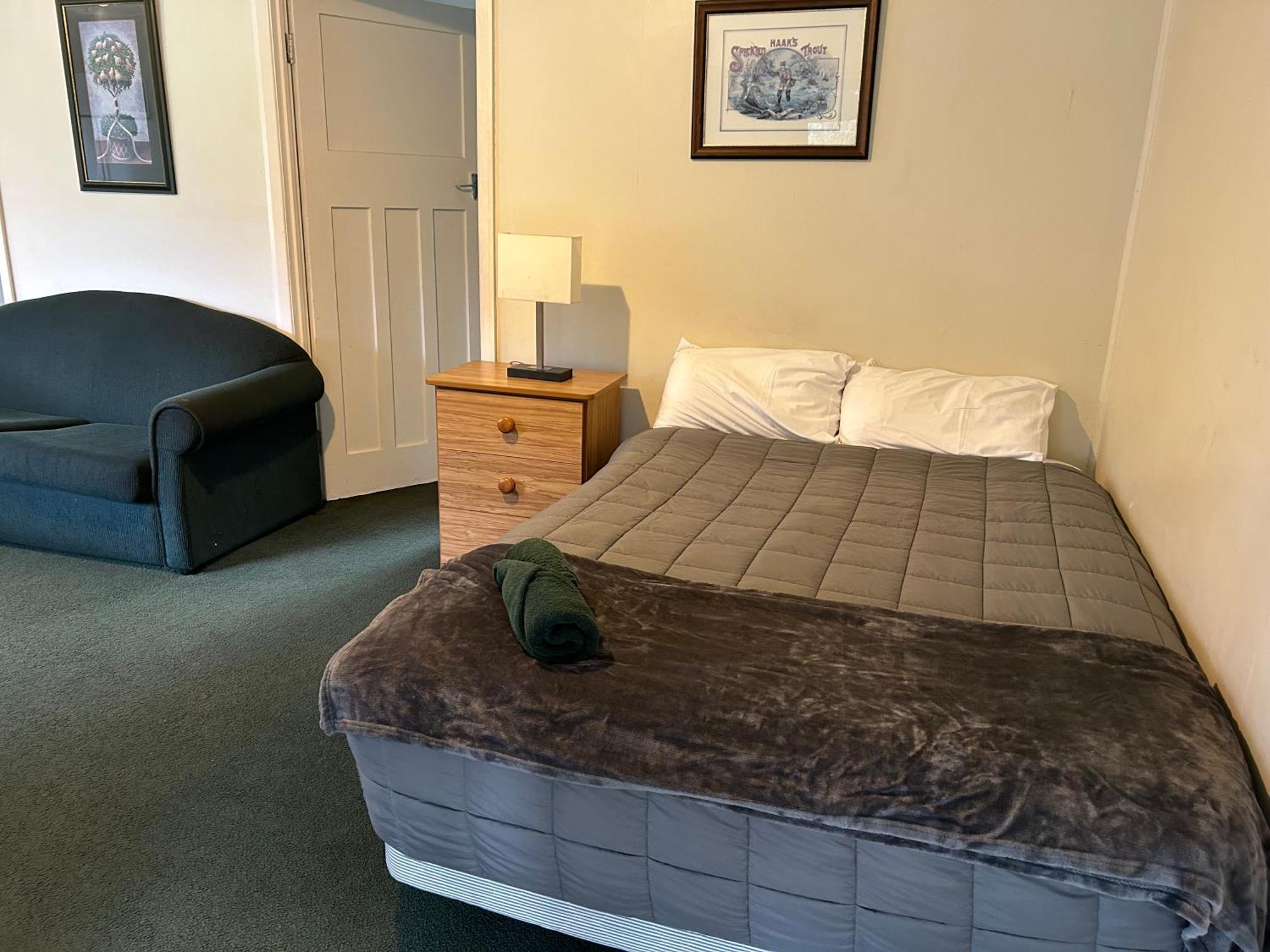 Kiwi Park Motels Murchison Esterno foto