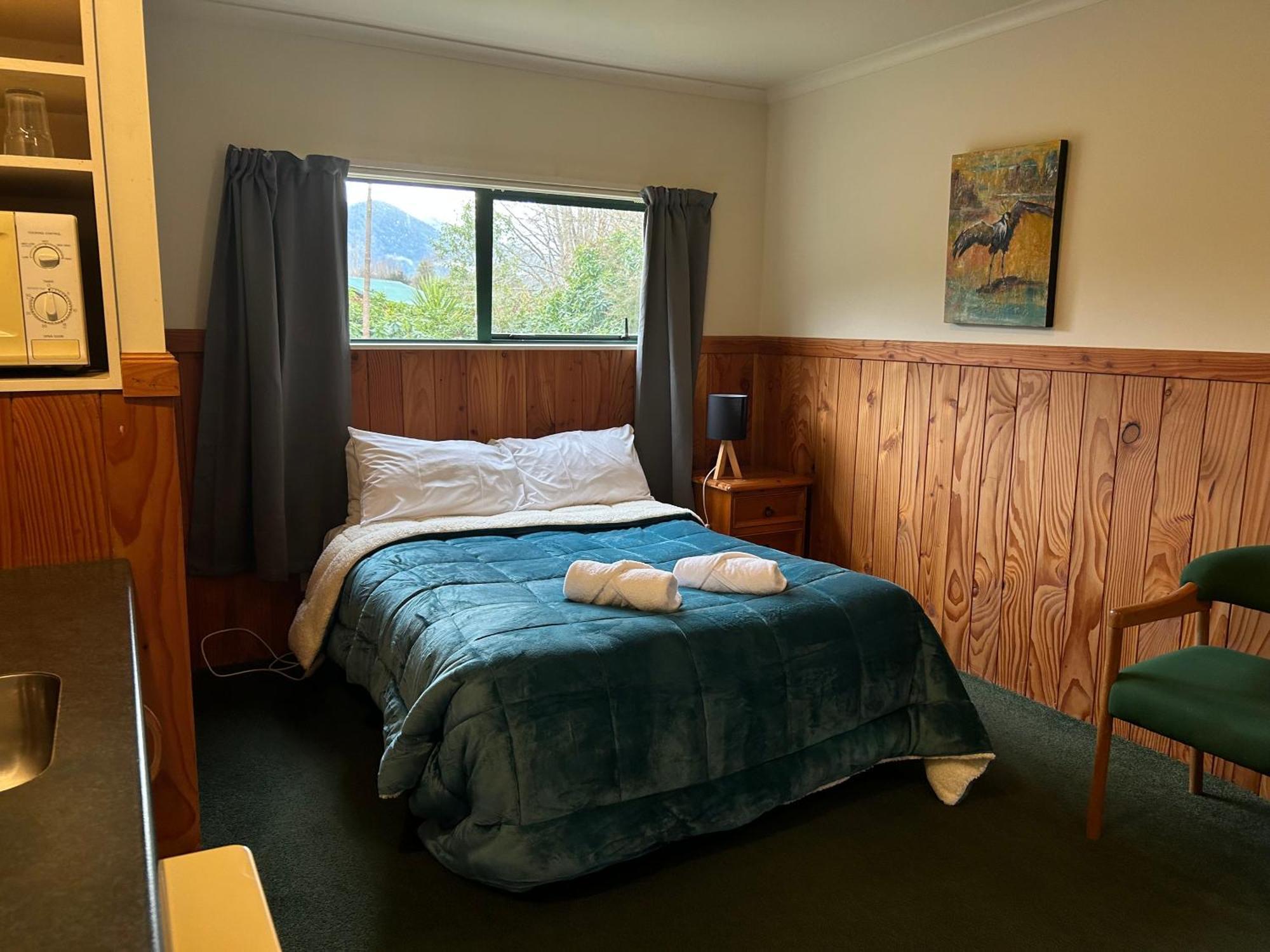 Kiwi Park Motels Murchison Esterno foto