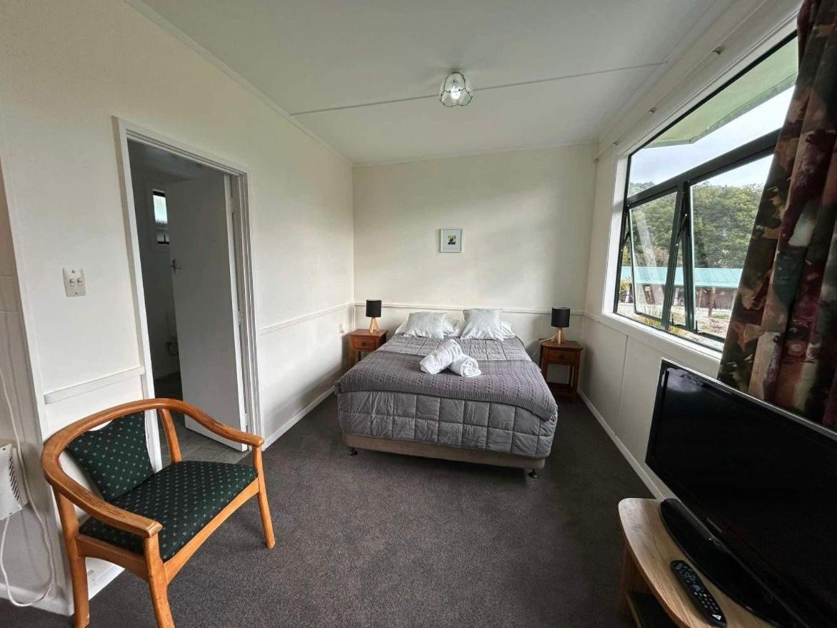 Kiwi Park Motels Murchison Esterno foto