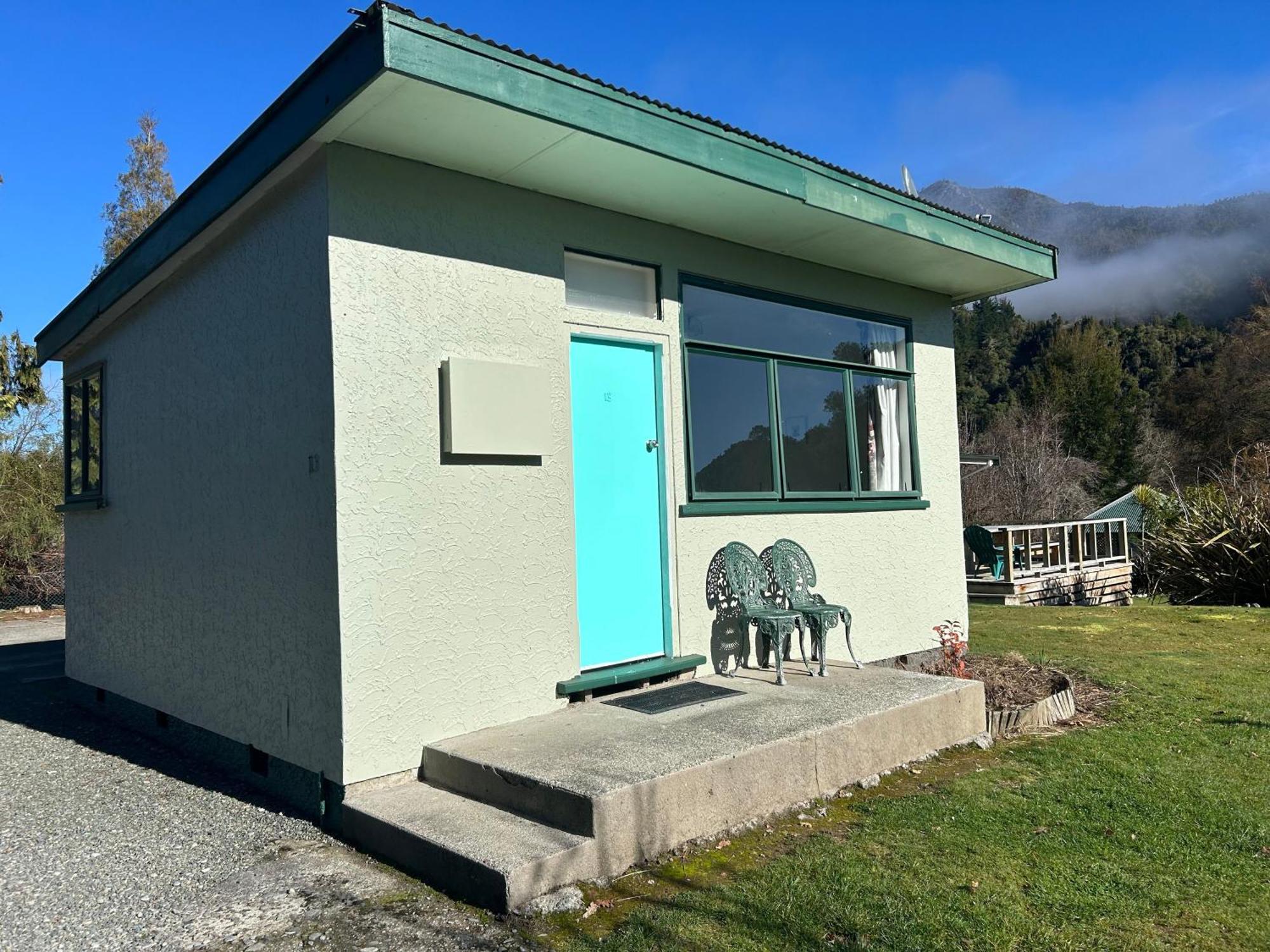 Kiwi Park Motels Murchison Esterno foto