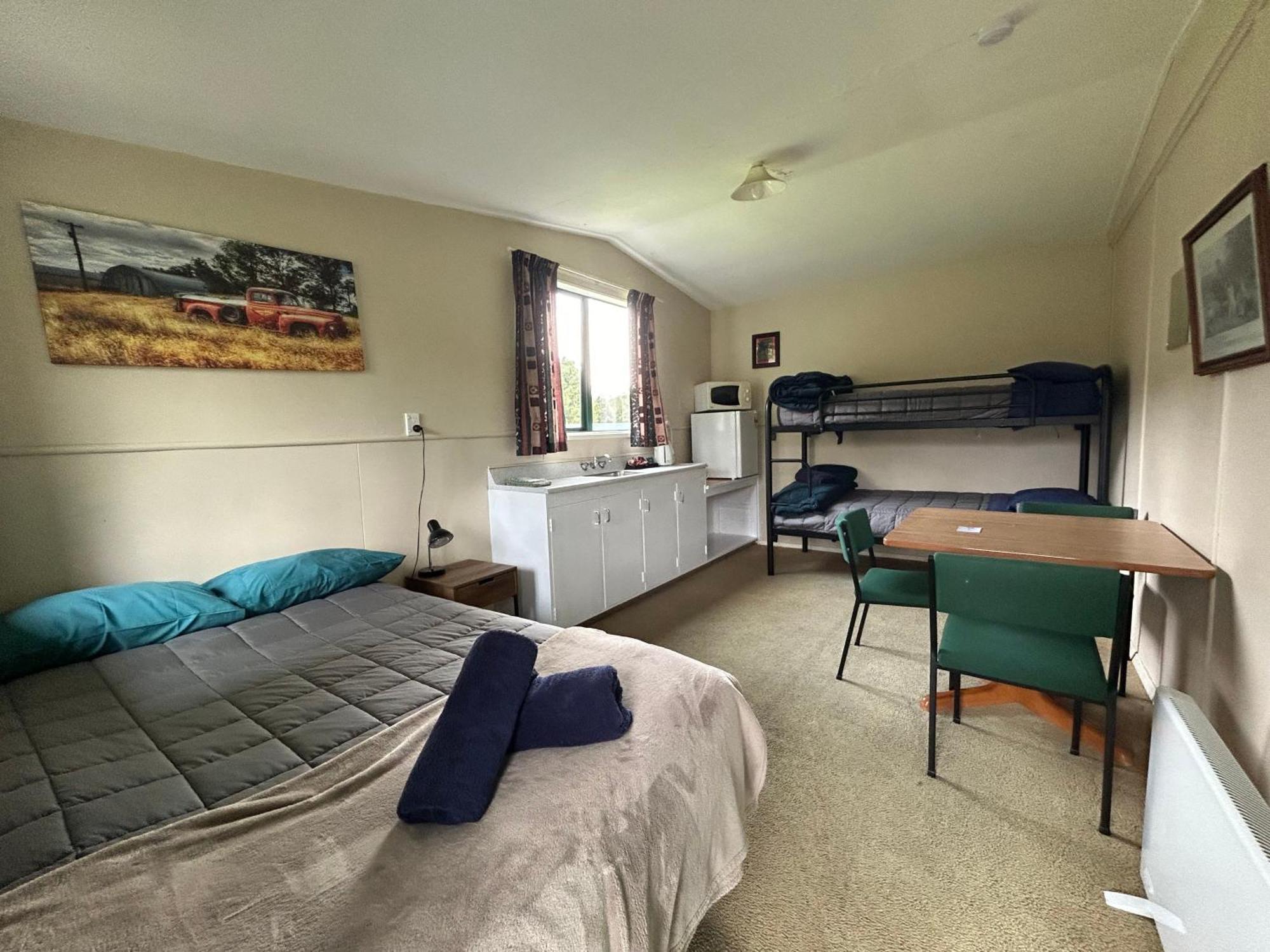 Kiwi Park Motels Murchison Esterno foto