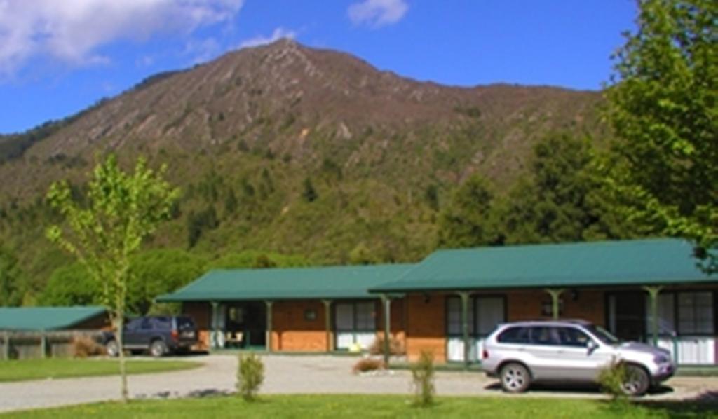 Kiwi Park Motels Murchison Camera foto