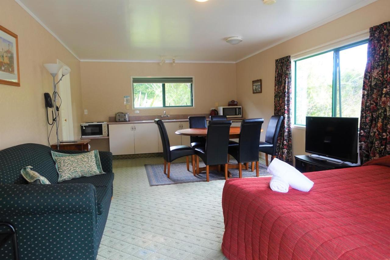 Kiwi Park Motels Murchison Esterno foto