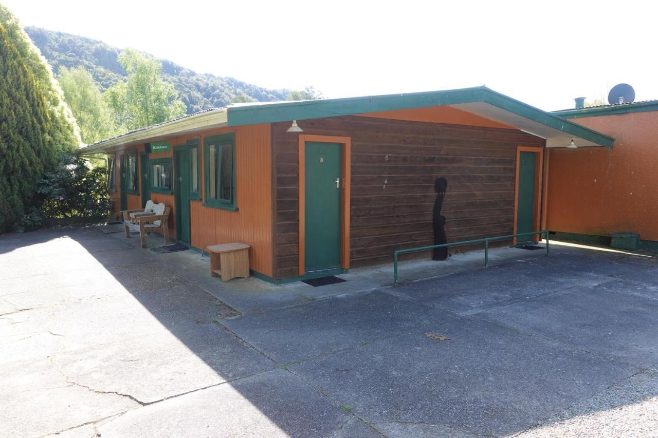 Kiwi Park Motels Murchison Esterno foto